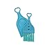 Mini Broom and Dustpan Set - Blue