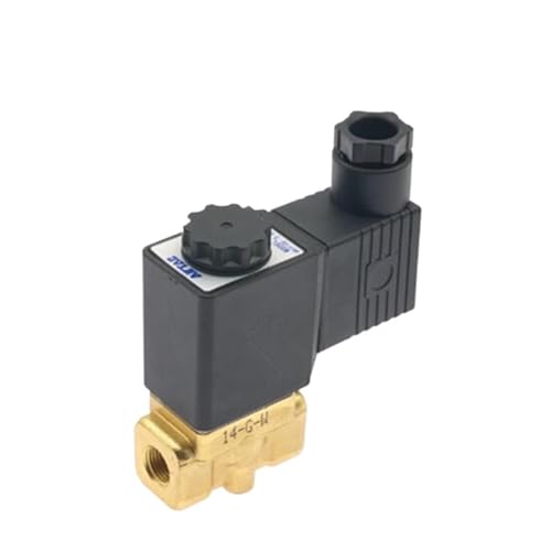 Fluid Control Valve Direct-acting and Normally Opened 2KWA 2KWAX030 2KWAH030 2KWAL030-06 -08 A B AC220V DC24V(2KWAX030-08B)