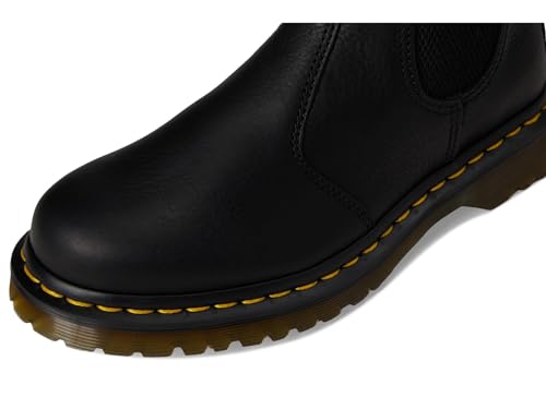 Image of Dr. Martens unisex-adult 2976 Warmwair Grizzly Leather Chelsea Boots