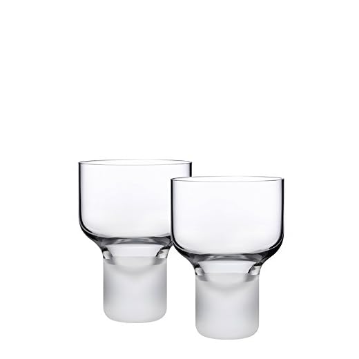 Nude, 1076519, Contour Copa de Vino, sandgeblasen, 2 Unidades