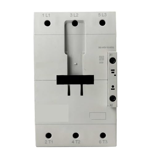 Contacteur tripolaire DILM170C appareil de commutation électrique AC24V pour tableau