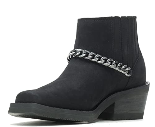 Harley-Davidson Women's Korsen Chain Ankle Boot2