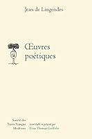 Oeuvres Poetiques 286503917X Book Cover
