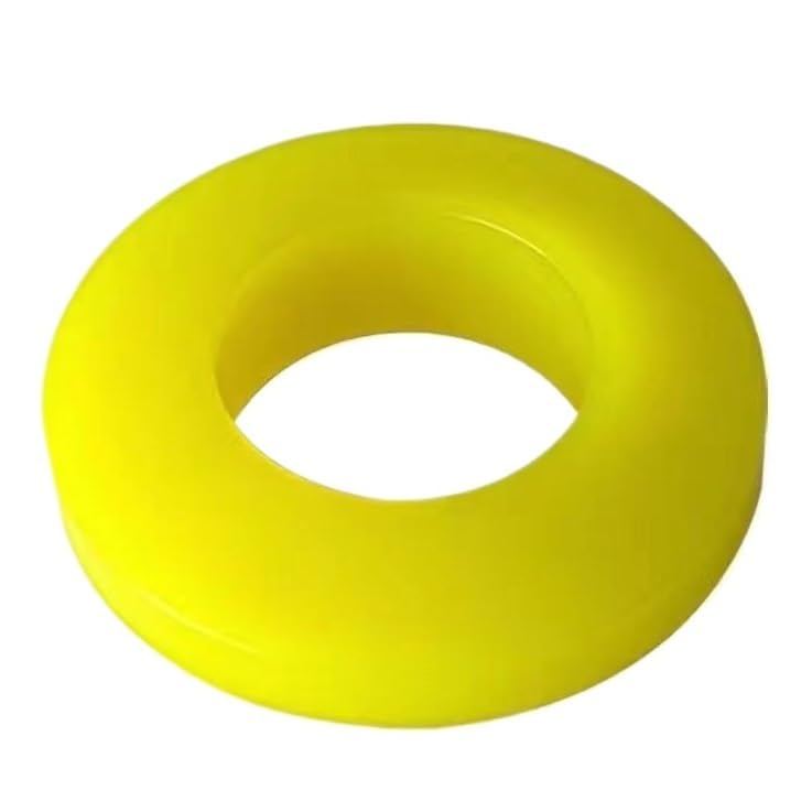 10 szt. Elastyczny poliuretanowy bufor sprzęgający - ID 10 12 14 16 18 20 24mm, złącza odporne na wysokie temperatury i olej(24x45x12mm)