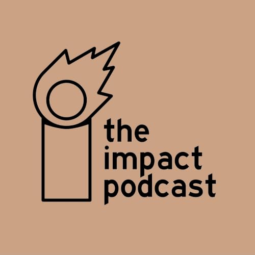 『The Impact Podcast』のカバーアート