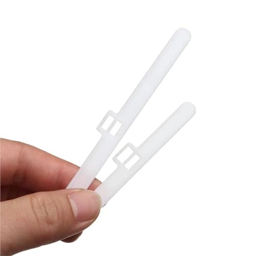 Cadena de listones verticales y perchas de repuesto para persianas de 89 mm 5