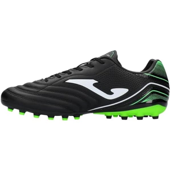 Joma Męskie buty piłkarskie Aguila 26 sztuczna trawa AG kod AGUS2601AG czarne