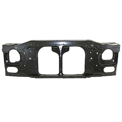 AWPWAY Radiator Mount Radiator Support Front Side Steel Extended for Ford for Ranger 1998-2011 Black Primed FO1225138 EAO-3343 SG1221