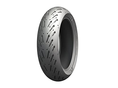 Image of MICHELIN Rubber Pilot Road 5 150 /60Zr17 66W Tl M /C,1 tube