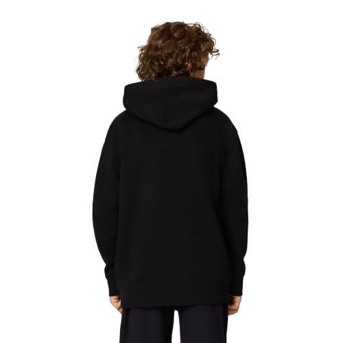 Image of Quiksilver Boys' Pullover Hoodie Sweatshirt, Soft & Comfortable Fleece, Front Pocket