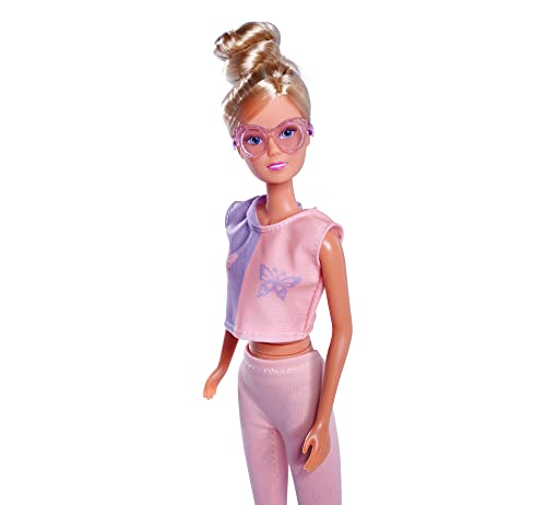 Muñeca Steffi Love Hula Hoop 29 cm con Función Mecánica miniatura 4