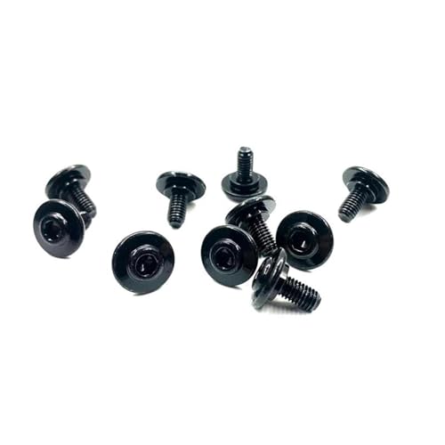 Vis de carénage Ducati 1199 1299 959 lot de 10 pièces M5x11 de rechange