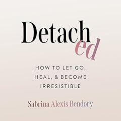 Detached Audiolibro Por Sabrina Alexis Bendory arte de portada