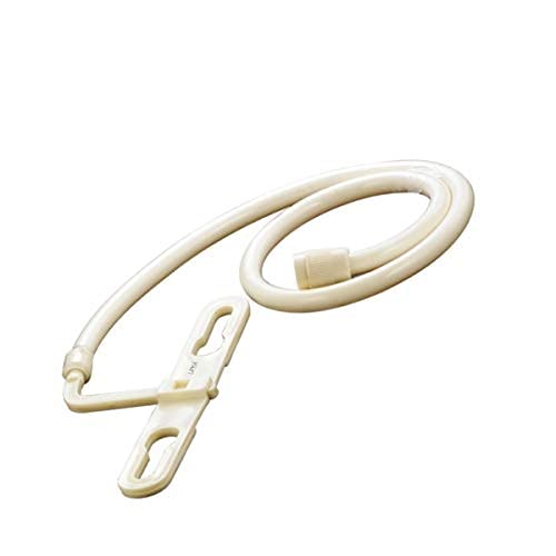 See full amazon price history chart for Lipka Plastic Toilet Jet Bidet Hands Free Spray Heavy PVC Hose Pipe and Brass Nut Health Faucet White Pack of 1 Set (Butterfly 1 Meter) Lipka Plastic Toilet Jet Bidet Hands Free Spray Heavy PVC Hose Pipe and Brass Nut Health Faucet White Pack of 1 Set (Butterfly 1 Meter) (B082K94ZPV) Amazon Price History, Amazon Price Tracker