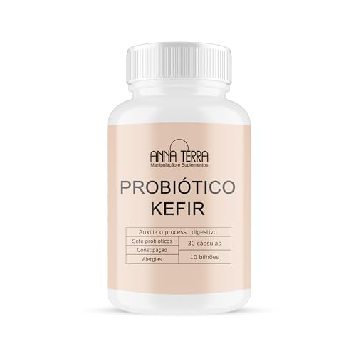 Probiótico Kefir 10 BLH 30 Cápsulas