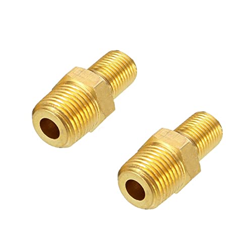 Válvulas de llenado de tanque de compresor de aire 1/8 NPT latón M8 M10 5