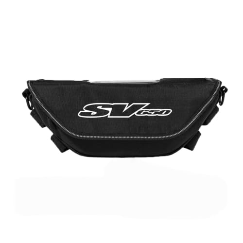 Sacoche guidon Suzuki SV650 étanche à la pluie