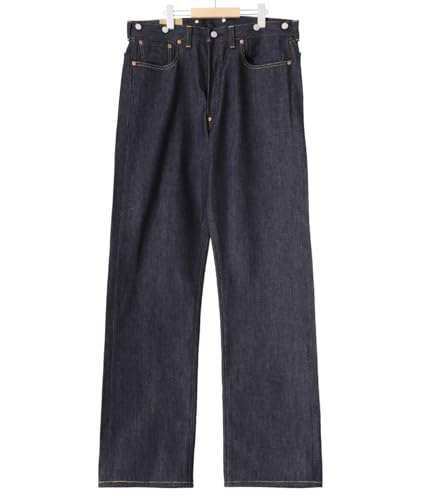 [���[�o�C�X] VINTAGE CLOTHING ���B���e�[�W �N���[�W���O LVC 1933 501 JEANS �_�[�N�C���f�B�S�I�[�K�j�b�N W34