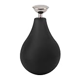 TARSHYRY Globi di Annaffiatura Vegetale, 224 Ml di Pioggia di Pioggia Annaffiatura di Annaffiatura dei Dispositivi di Annaffiatura delle Piante Globe Auto Irrigazione Piante da Doccia (BLACK)