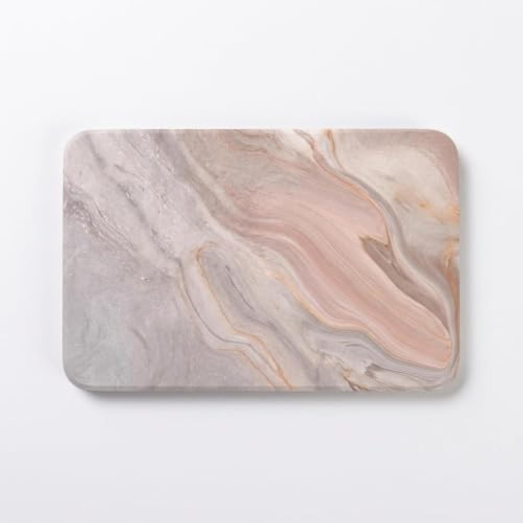 Diatomaceous Earth Absorbent Mat for Bathroom and Kitchen