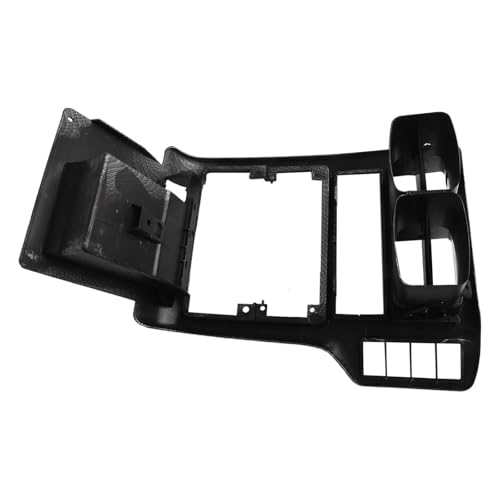 Console centrale voiture avec double grille d'aération orientable pour 1995-2002 - 6