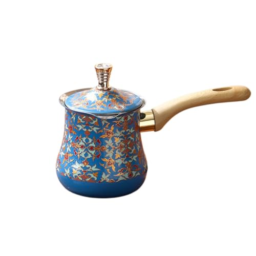 Nihig �R�[�q�[�|�b�g �X�e�����X�� 550/720/900ml �t����h�~������ �f�M�ؐ��n���h�� �K�X�EIH�Ή� ���h�~�W �ƒ�E�I�t�B�X�p (�X�^�C�� 10,720ML)