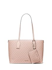 Gold-tone Hardware/Tonal Mk Signature Coated Twill/Ballet Multi