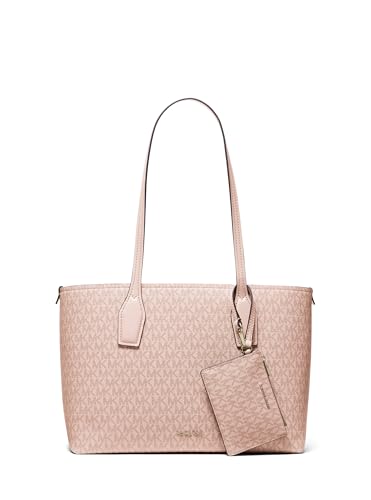 Image of Michael Kors Women's Charlie Medium Tote With Zmall Zip Case