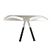 POPU Microblading Stencil Eyebrow Stencil Ruler Permanent Makeup Tattoo Eyebrow Measure Ruler Symmetrical Balance Grooming Stencil Tool
