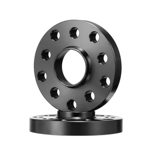 Adaptateur d'entretoise de roue 5x112 pour stabiliser votre A6 - 4