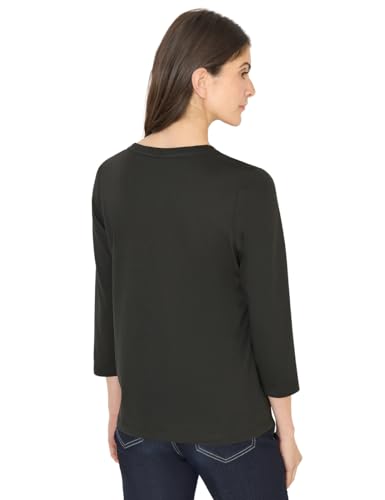 Cecil Damen Shirt mit Schmucksteinen – Ansicht 2