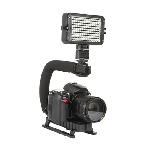 Image of Camera Stabilizer Handheld Grip for Low Angle Shooting and Travel