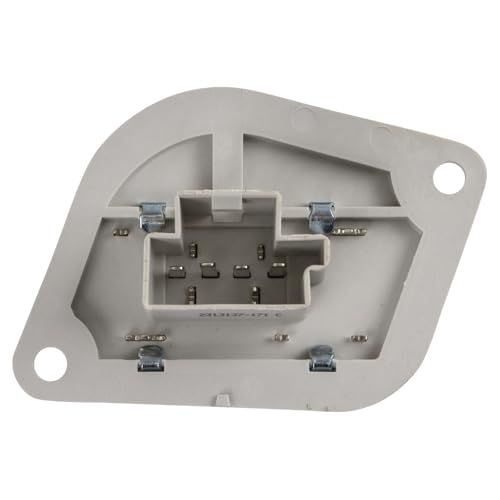 Image of TRQ Heater Blower Motor Resistor Compatible with 97-01 Jeep Wrangler Cherokee