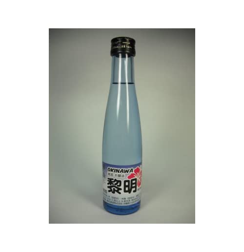 Amazon.co.jp: 泰石酒造 本醸造 黎明 15度180ml : 食品・飲料・お酒