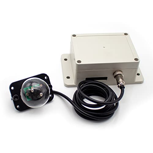 LeTkingok Sistema de Seguimiento Solar con Seguidor Solar de Dobl...