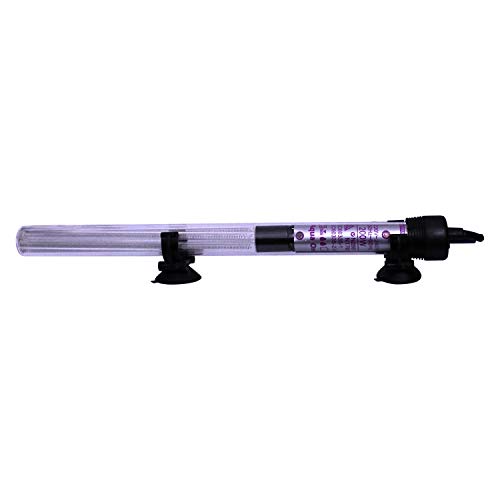 Image of Jainsons Pet Products Aqua One High Class Glass Tube Aquarium Heater (Watt-200W, for 200 Liter)