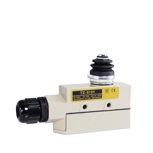 Micro-interrupteur TZ-6101 étanche 220V avec fin de course scellé