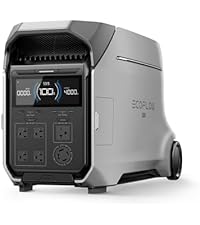 EcoFlow DELTA3 ポータブル電源 エコフローデルタ3 Amazon.co.jp: EcoFlow DELTA 3 ポータブル電源 1024Wh リン酸鉄
