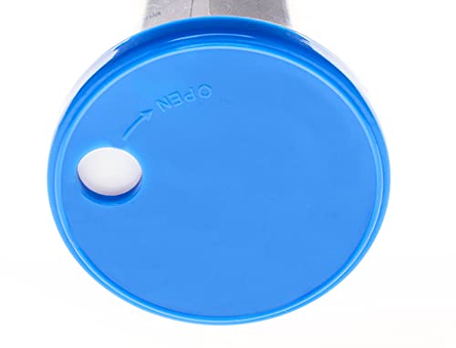 AUTO-PLAST PRODUKT APP Micro Brush - Lackstifte mit Applikator | Lacktupfer | weiß | 1,0 mm | 100 Stück, Weiss