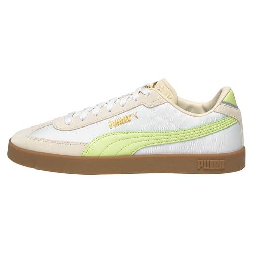 Basket Puma Club II Era CV Blanc basse en toile épurée pour homme