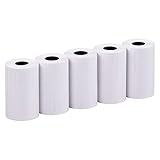 Juego de 5 rollos Veit 10770005 - Rollos de papel térmico (57 x 35 x 12 mm, 5 unidades)