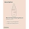 COSRX-AC-Collection-Blemish-Spot-Clearing-Serum-40ml-135-floz-Centella-Niacinamide-EGF-Serum-Cruelty-Free-Paraben-Free COSRX AC Collection Blemish Spot Clearing Serum, 40ml / 1.35 fl.oz | Centella, Niacinamide, EGF Serum | Animal Testing Free, Paraben Free
