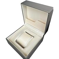 ROUREOX Set Caja Reloj Oro Claro Estuche Display Único Cojín