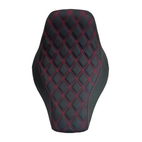 Asiento individual para conductor con cojín delantero Softail Rocker