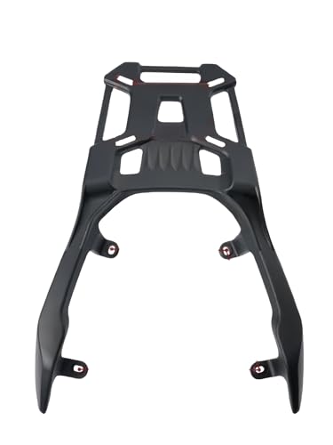 Porte-bagages pour ADV160 résout le manque de rangement arrière de votre moto