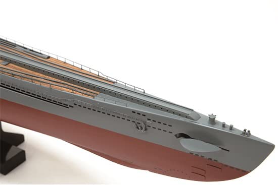 Amazon | ウッディージョー 1/144 伊400 日本特型潜水艦 | プラモデル 通販