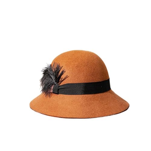 Chapeau extérieur femme en laine pour balades hivernales