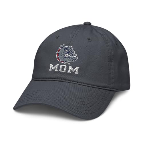 Gorra de béisbol ajustable Gonzaga Bulldogs para mamá miniatura 1