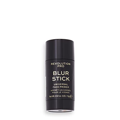 Revolution Pro, Blur Stick Mini, Pore Blurring Primer, Lightweight & Oil Free Formula, 0.52 oz