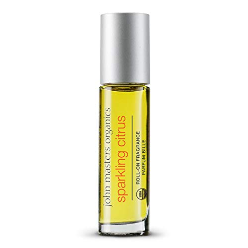 John Masters Organics Citrus Roll-On Fragrance